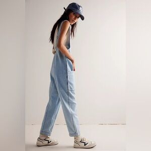 Free People We The Free High Roller Jumpsuit